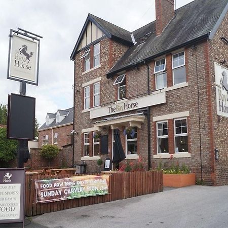 Hotel The Bay Horse York Esterno foto