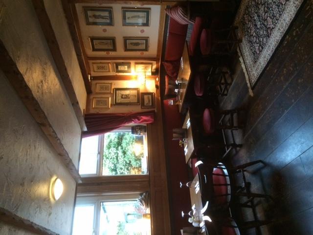 Hotel The Bay Horse York Esterno foto