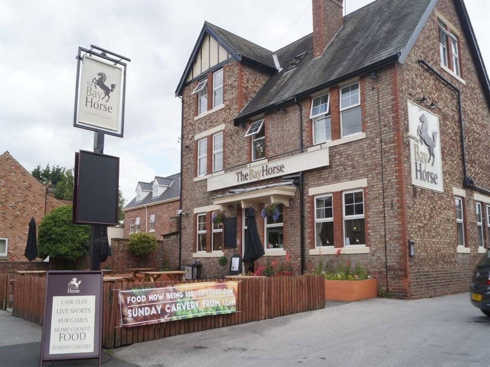 Hotel The Bay Horse York Esterno foto