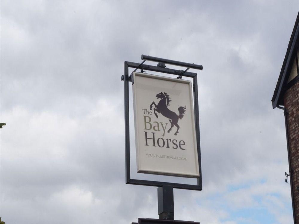 Hotel The Bay Horse York Esterno foto